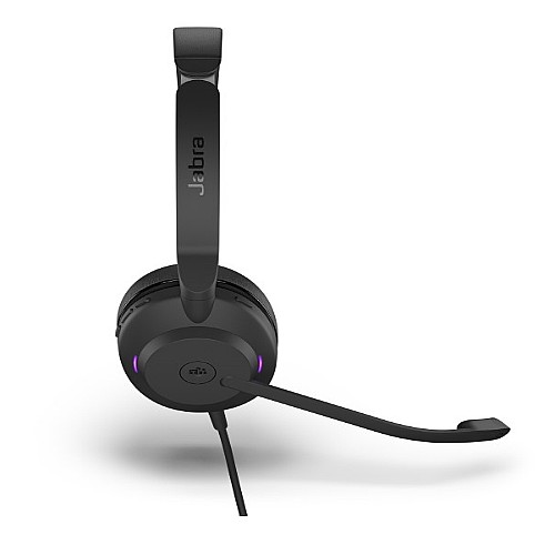 ����� ��� ����� ������ ���� JABRA ��� EVOLVE 2 30 MS STEREO USB-A