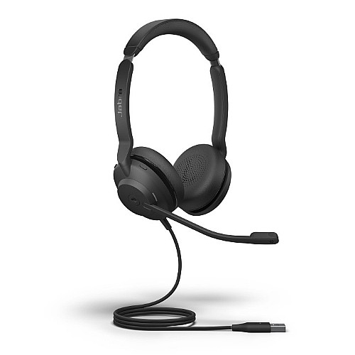 ����� ��� ����� ������ ���� JABRA ��� EVOLVE 2 30 MS STEREO USB-A