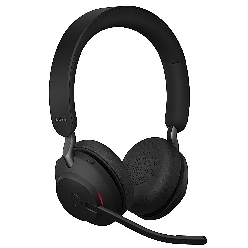 ������� �������� ������ �� ����� ����� ����� ���� JABRA ����� ��� EVOLVE2-65 MS BK