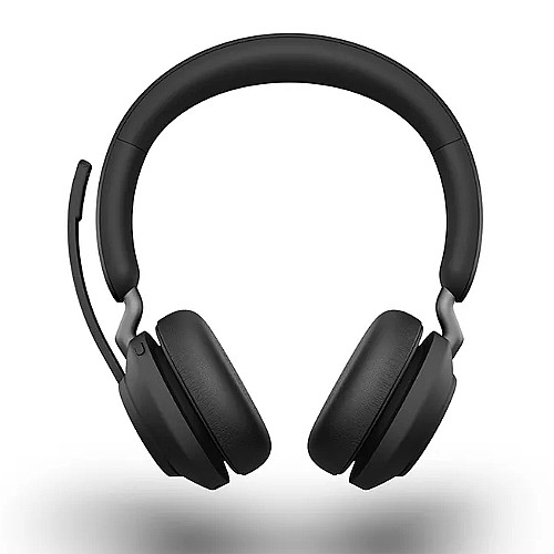 ������� �������� ������ �� ����� ����� ����� ���� JABRA ����� ��� EVOLVE2-65 MS BK