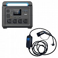מאריך טווח לרכב חשמלי ZEERO EVT-1800 מאריך טווח לרכב חשמלי ZEERO EVT-1800