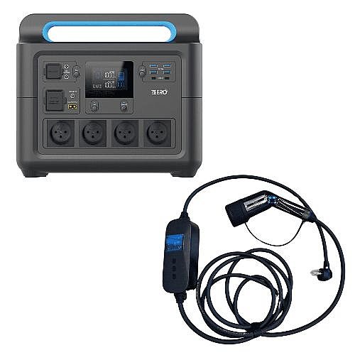 ����� ���� ���� ����� ZEERO EVT-2000