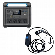 מאריך טווח לרכב חשמלי ZEERO EVT-2000 מאריך טווח לרכב חשמלי ZEERO EVT-2000