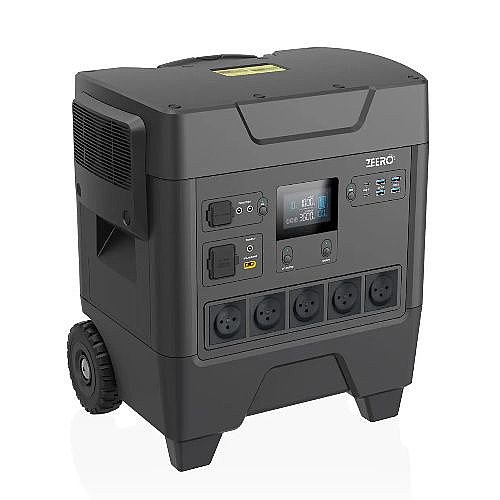 ����� ���� ���� ����� ZEERO EVT-3000