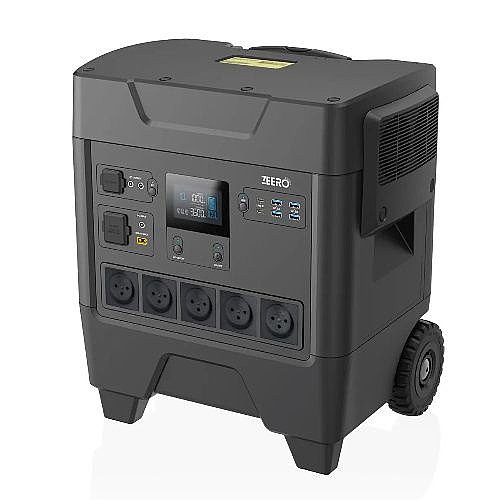 ����� ���� ���� ����� ZEERO EVT-3000
