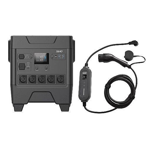 ����� ���� ���� ����� ZEERO EVT-3000