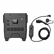 מאריך טווח לרכב חשמלי ZEERO EVT-3000 מאריך טווח לרכב חשמלי ZEERO EVT-3000