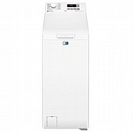 מכונת כביסה 6 ק"ג ELECTROLUX אלקטרולוקס דגם EW5T7612AM מכונת כביסה 6 ק"ג ELECTROLUX אלקטרולוקס דגם EW5T7612AM