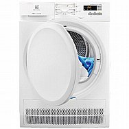 מייבש כביסה 7 ק"ג ELECTROLUX אלקטרולוקס דגם EW6C5752CM מייבש כביסה 7 ק"ג ELECTROLUX אלקטרולוקס דגם EW6C5752CM