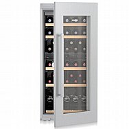 מקרר יין אינטגרלי 48 בקבוקים LIEBHERR ליבהר דגם EWTDF 2352 VINIDOR מקרר יין אינטגרלי 48 בקבוקים LIEBHERR ליבהר דגם EWTDF 2352 VINIDOR