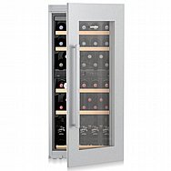 מקרר יין אינטגרלי 48 בקבוקים LIEBHERR ליבהר דגם EWTDF 2353 VINIDOR מקרר יין אינטגרלי 48 בקבוקים LIEBHERR ליבהר דגם EWTDF 2353 VINIDOR