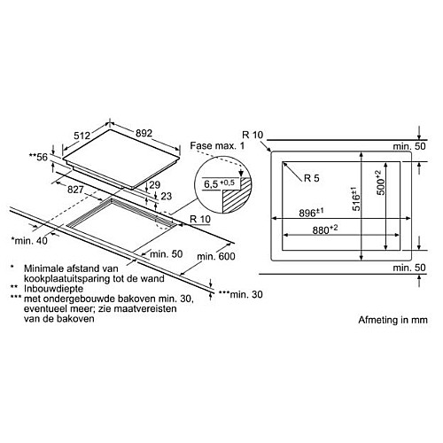 ������ ��������� 90 �"� ���� SIEMENS ����� ��� EX901LVV1E