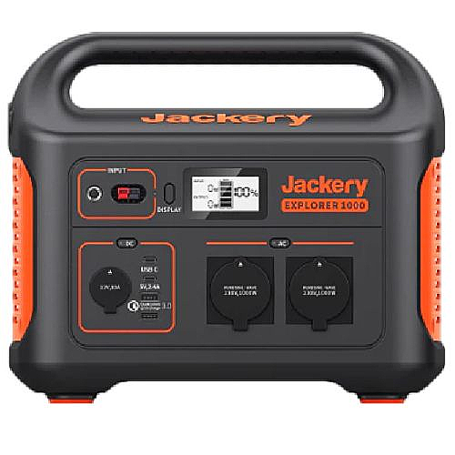 ���� ��� ����� ���� JACKERY ���� ��� EXPLORER 1000