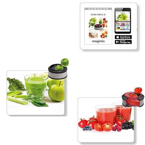 ����� ����� ����� ���� CS4200/5200 XL MAGIMIX ������� ��� EXTRA PRESS 17567