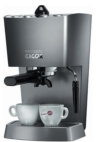 ����� ���/������ ���� GAGGIA ��� Espresso dose