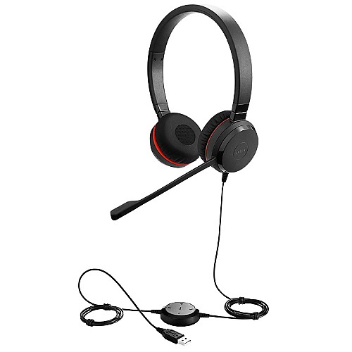 ����� ��� STEREO ������� ���� BECONNECT ������� ��� Evolve 30 MS