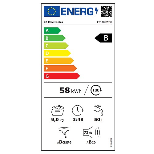 ����� ����� 9 �"� ���� LG �� �� ��� F01409WBG