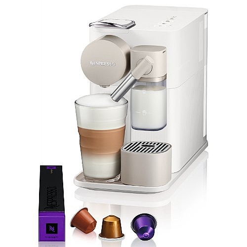 ����� ��� Nespresso ������ LATTISSIMA ONE ��� F111