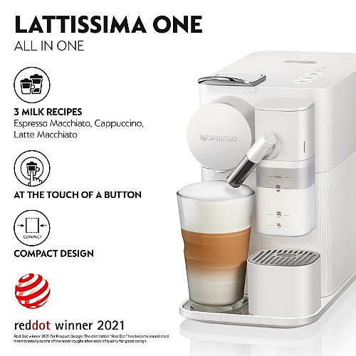 ����� ��� ���� NESPRESSO ������ ��� LATTISSIMA ONE F121 ���� ���