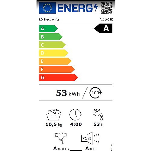 ����� ����� 10.5 �"� ���� LG �� �� ��� F16105SE