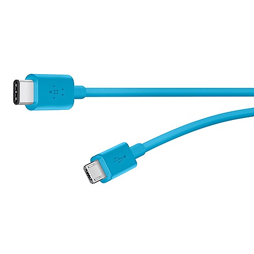 ��� USB-C 2.0 �- MICRO USB 3A ���� BELKIN ����� ��� F2CU033BT06
