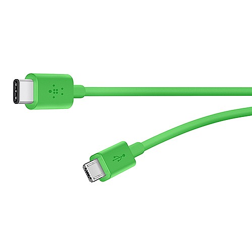 ��� USB-C 2.0 �- MICRO USB 3A ���� BELKIN ����� ��� F2CU033BT06
