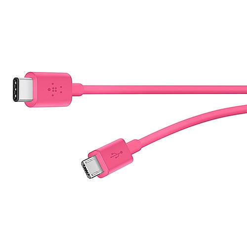 ��� USB-C 2.0 �- MICRO USB 3A ���� BELKIN ����� ��� F2CU033BT06