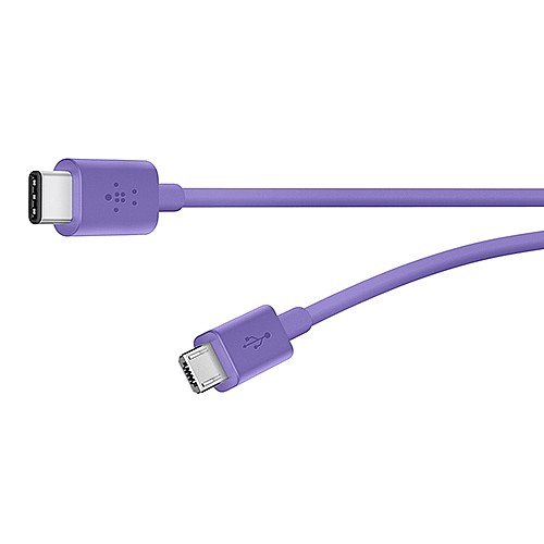��� USB-C 2.0 �- MICRO USB 3A ���� BELKIN ����� ��� F2CU033BT06