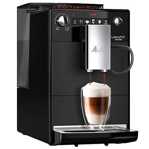 ����� ��� �������� MELITTA ����� ��� LATTICIA OT FR BLACK F30/0-100