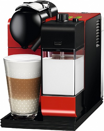 ����� ������ Lattissima Plus ���� NESPRESSO ��� F411