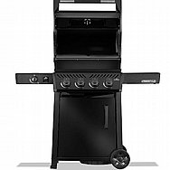 גריל גז עם כירת צד NAPOLEON נפוליאון דגם F425DSBPK-1-IL גריל גז עם כירת צד NAPOLEON נפוליאון דגם F425DSBPK-1-IL