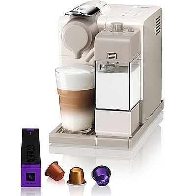 ����� ��� Nespresso ������ ������� TOUCH ���� ��� ��� F521