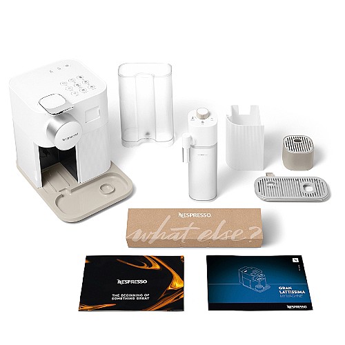 ����� ��� �� ����� ��� ����� ���� NESPRESSO ������ ��� GRAN LATTISSIMA 2.0 F541