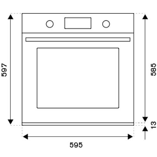 ���� ���� 60 �"� ���� BERTAZZONI ������� ��� F6011PROPLN ���� PROFESSIONAL