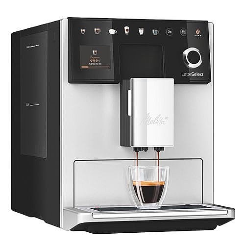����� ��� �������� MELITTA ����� ��� LATTE SELECT SILVER F63/0-211 31006