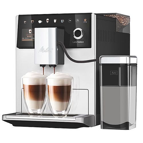 ����� ��� �������� MELITTA ����� ��� LATTE SELECT SILVER F63/0-211 31006