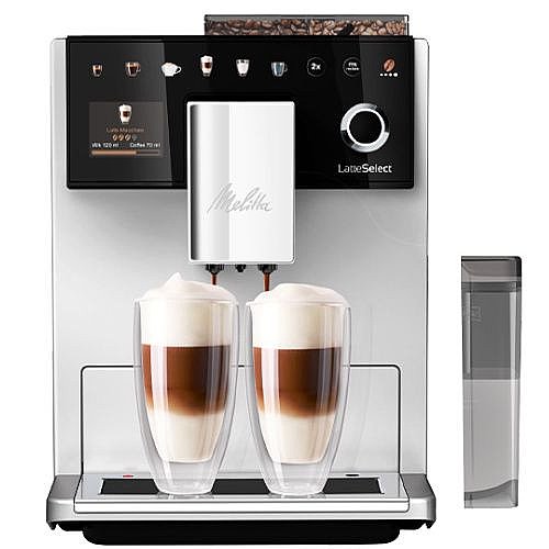 ����� ��� �������� MELITTA ����� ��� LATTE SELECT SILVER F63/0-211 31006