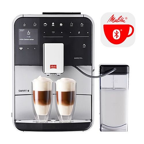 ����� ��� �������� MELITTA ����� ��� BARISTA T SMART SILVER F83/0-101 31009