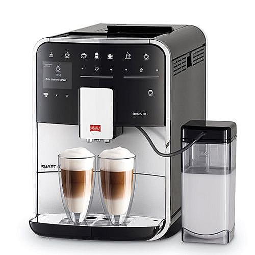 ����� ��� �������� MELITTA ����� ��� BARISTA T SMART SILVER F83/0-101 31009