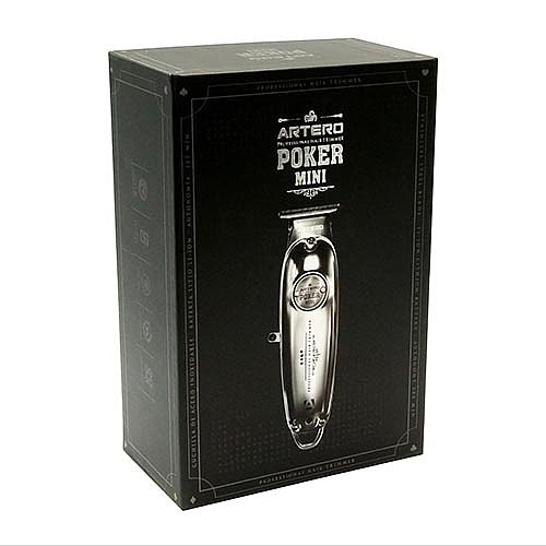 ����� ������ ���� ARTERO ����� ��� POKER MINI SILVER FAR-M631