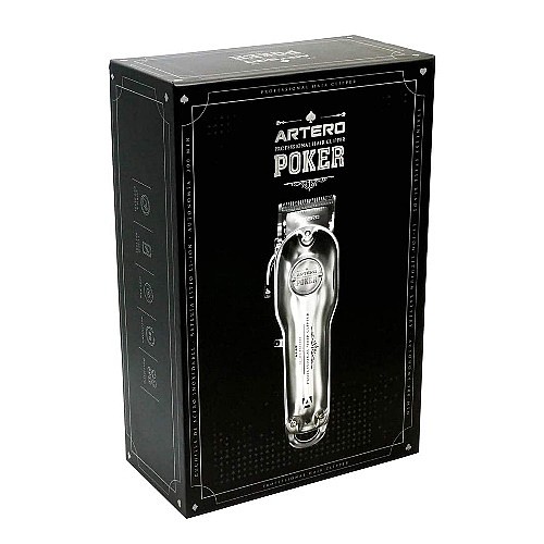 ����� ������ ���� ARTERO ����� ��� FAR-M651 POKER SILVER