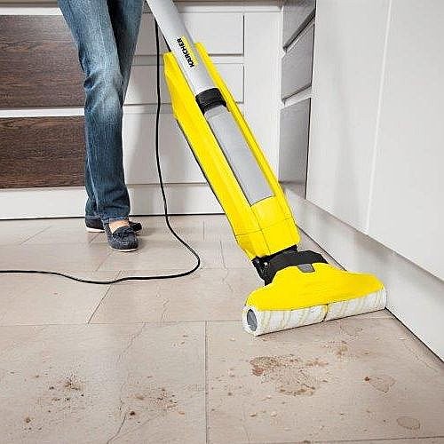 ����� ���� ����� ������� ���� KARCHER ����� ��� FC5 CORDLESS