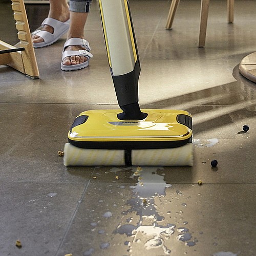 ���� ���� ������ ���� KARCHER ���� ��� FC7 CORDLESS