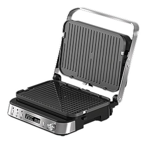 ���� ����� FUEGO ����� ��� FIRE10PRO SMART MULTI CONTACT 6-IN-1 PRO GRILL