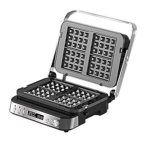 ���� ����� FUEGO ����� ��� FIRE10PRO SMART MULTI CONTACT 6-IN-1 PRO GRILL