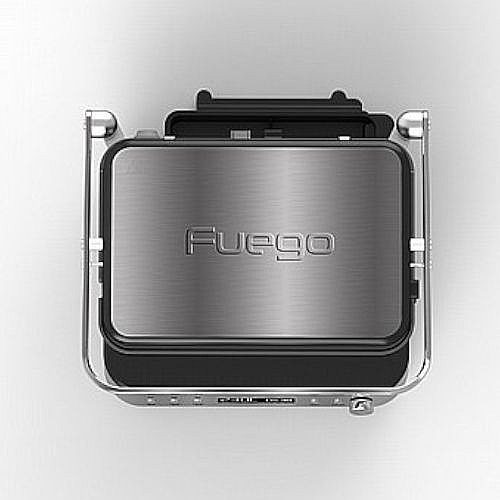 ���� ����� FUEGO ����� ��� FIRE10PRO SMART MULTI CONTACT 6-IN-1 PRO GRILL