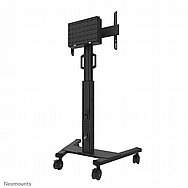 עגלה למסכים עד "75 וארון לציוד NEO MOUNTS ניאומאונטס דגם FL50S-825 עגלה למסכים עד "75 וארון לציוד NEO MOUNTS ניאומאונטס דגם FL50S-825