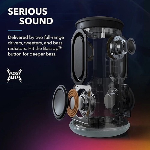 ����� ���� ���� ANKER ���� ��� SOUNDCORE FLARE PLUS 