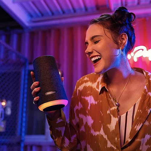 ����� ���� ���� ANKER ���� ��� SOUNDCORE FLARE PLUS 