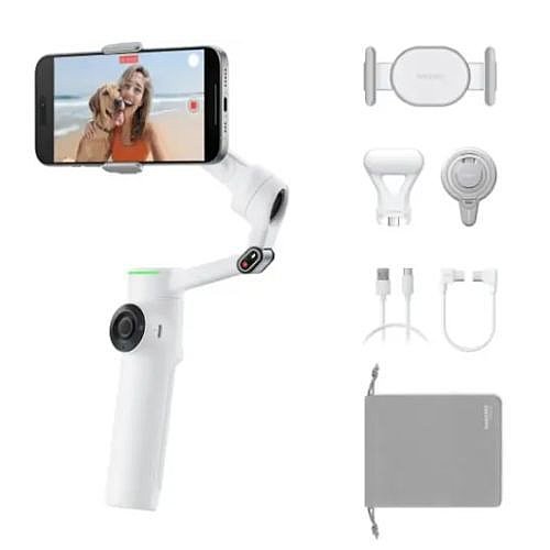 ��� ����� ��������� INSTA360 ��� FLOW 2 PRO CREATOR 